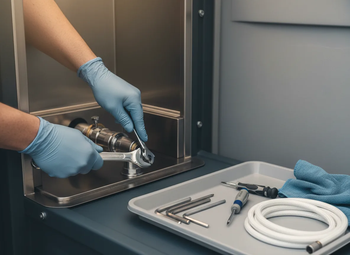 Why choose Portable Toilet Rental in Broughton, IL